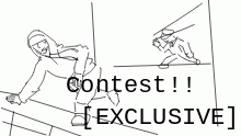EXCLUSIVE CONTEST!