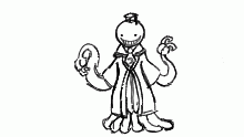 small doodle