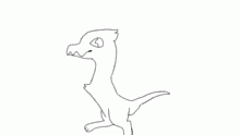 Practice run cycle