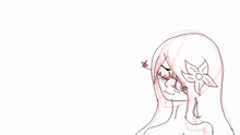 a girl