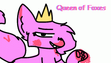 -Queen of Foxes-