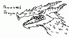 thornwood dragon