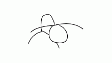 a