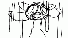 ramen noodle exhibit