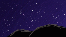 starry night
