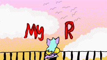 remake of MY R