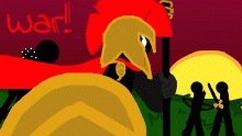 War