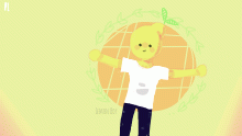 Lemon Hug
