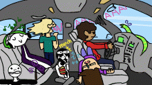 FaMiLy RoAd TrIp