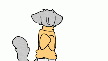 Kayce is my furry boi