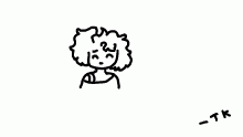 Is drawing Bea constantly annoying?