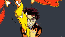 tanjiro kamadooo