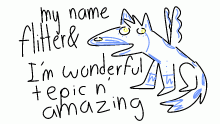 I ever just be wonderful