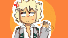 Bakugo Katsuki <3