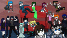 Rutiberra family