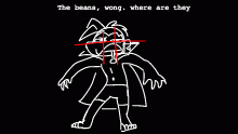 who the fcketh awaked him