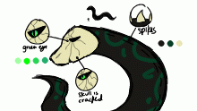 snek