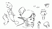 doodlin some stooooof