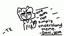 Hm Yes. Very Inspirational Deni