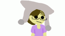 bored doodle