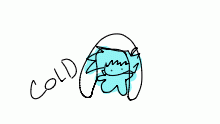 IM SO COLD