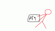 Hey look I’m stealing art