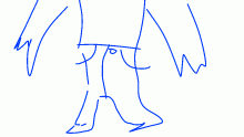 close up of crotch