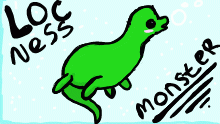 Loc-ness-monster