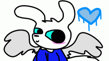 Fanart furry for thesak =3