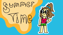 FINALLY SUMMER!!