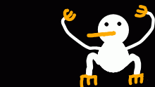 Toe Bird