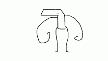 strong man