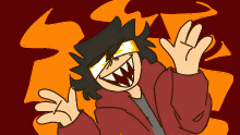 IM ON FIRE B)
