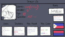 drawn id