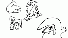 critters