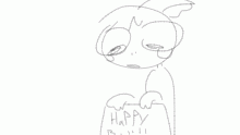 happye borfady ot you