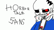 HorrorTale Sans