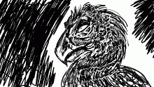 fucking bird???