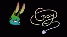 Small gay child