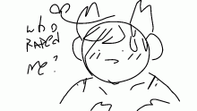 When I noticed random cuts n rashes