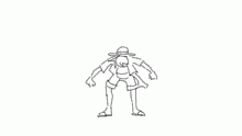 GEAR 69 WATER LUFFY!!!