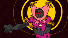 clown outfit to add some color!
