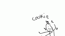 hey guys i made cookies