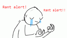 overdue science fair *rant*
