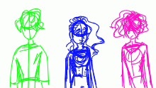 sketch