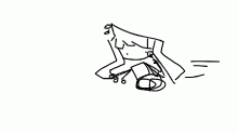 me going super speed after hearing
