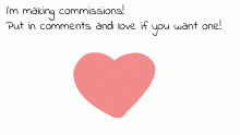 Commissions!