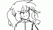 More accurately drawing myself