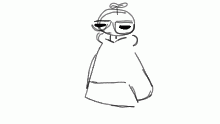 tv drawing cause im still grounded