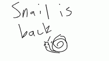 snail